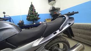 Yamaha FJR 1300. Как снять весь пластик с мотоцикла. Подготовка к мотосезону 2022. Часть 1.