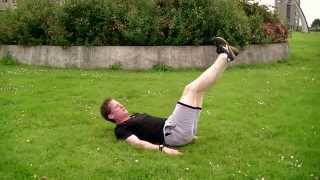 Abdominal Pendulum