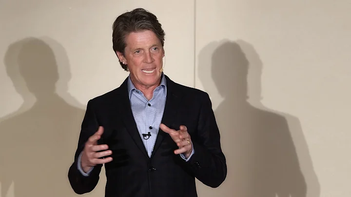 Seeing clearly in the future | Stephen Coleman, MD...