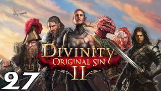 Famous Divinity Original Sin 2 - Let's Play Part 26: Lord Arhu (Lore Tactician Fane Run) Wealth