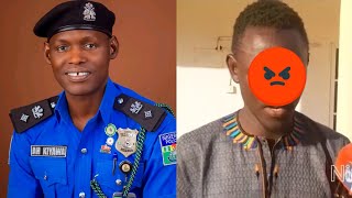 Yanzu_Yanzu: Rundunar Yan Sandan Jahar Kano Da Haɗin Gwiwar Yan Unguwar kwaciri Sunyi Nassarar Kama.