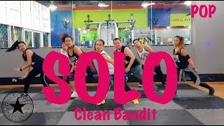 Solo | Clean Bandit | Zumba® | Risse Baltazar | Choreography