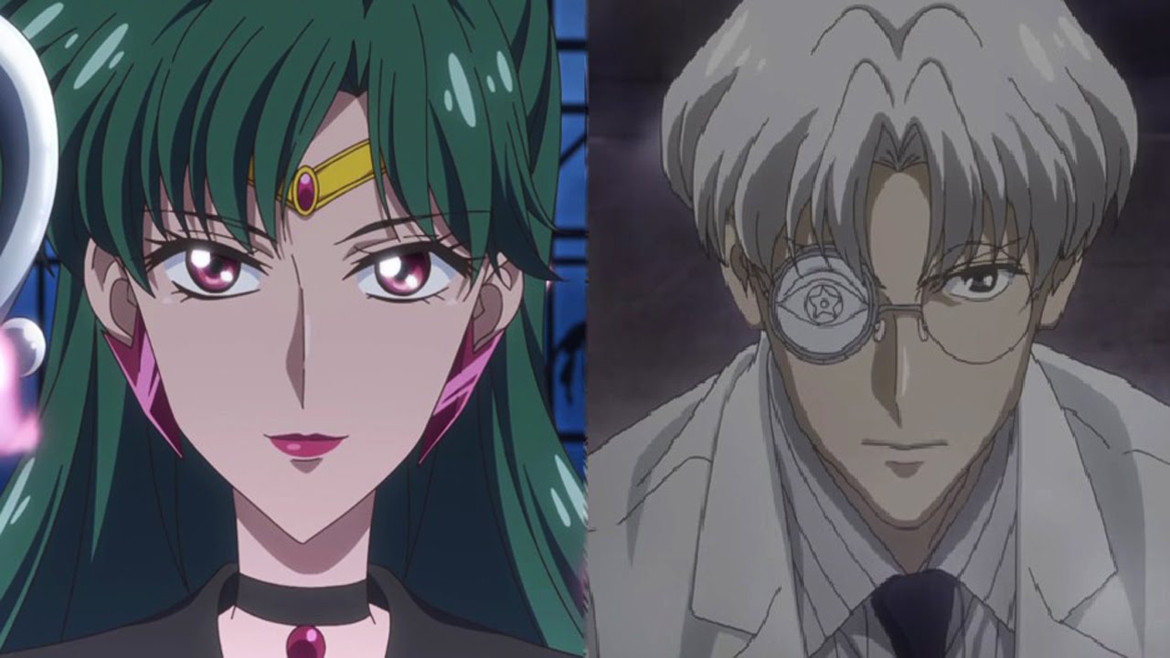 Pretty Guardian Sailor Moon Crystal Episode 31-32 Anime Review