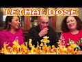 Lethal Dose Hot Sauce Challenge