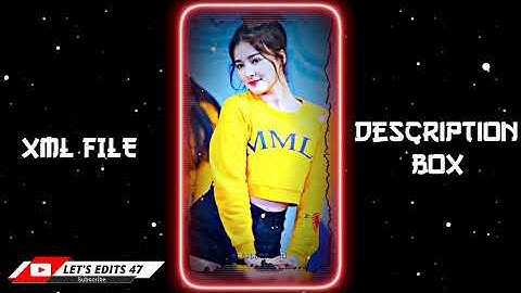 MUNNI BADNAAM HUI 🥵 NEW TREND XML FILE 🎟️ TRENDING VIDEO 💯 @MR_EDITZ_100K