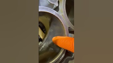 Dit moet u doen voordat u nieuwe zuigerveren installeert