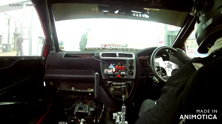 Civic Turbo, Low Boost 10.3@139mph