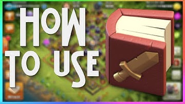 how to use book of fighting