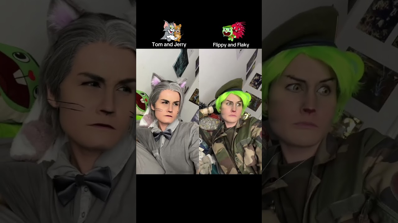 Which one teases the other more ? 🤔