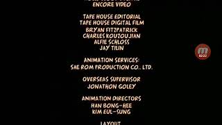 Hey Arnold!: The Movie (2002) - End Credits