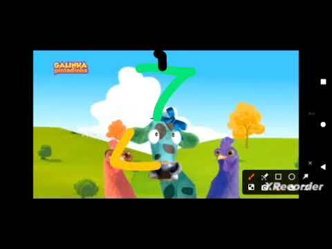 Galinha pintadinha 7 abertura