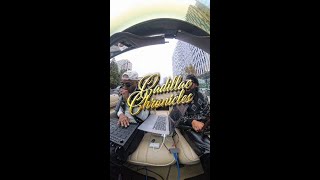 Drumma Boy x Cadillac Chronicles #live #producer # music
