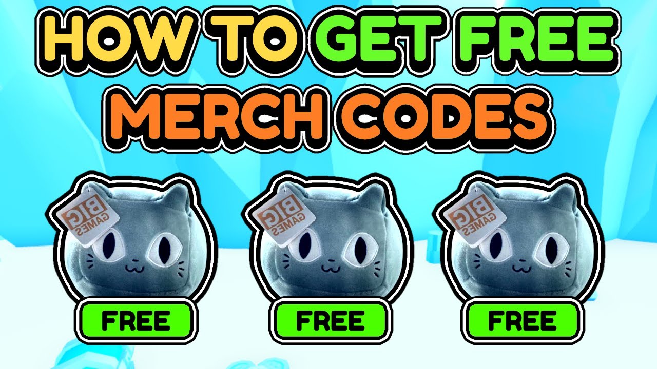  INSANE MERCH CODES GLITCH THIS IS HOW TO GET FREE MERCH CODES Pet Simulator X YouTube