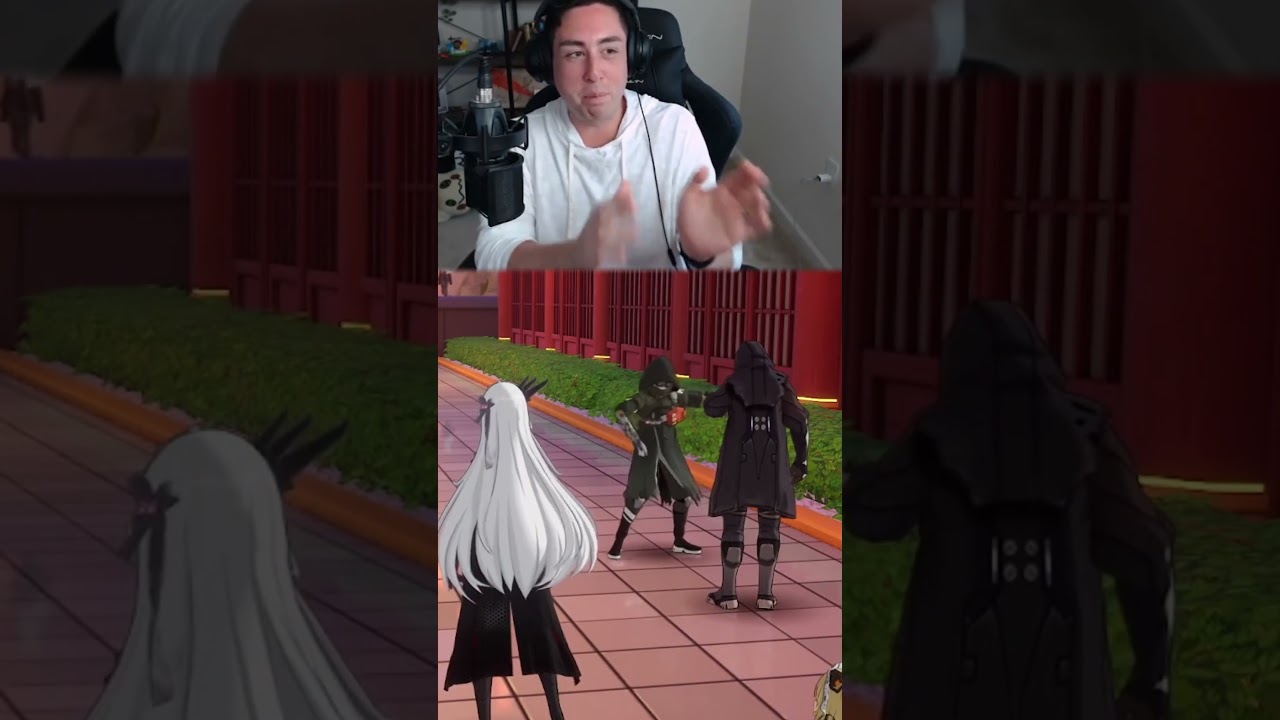 SWORD ART ONLINE IN TOWER OF FANTASY.. LMAO