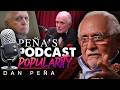 The Peña Effect: Why Everyone Wants to Be on My Podcast