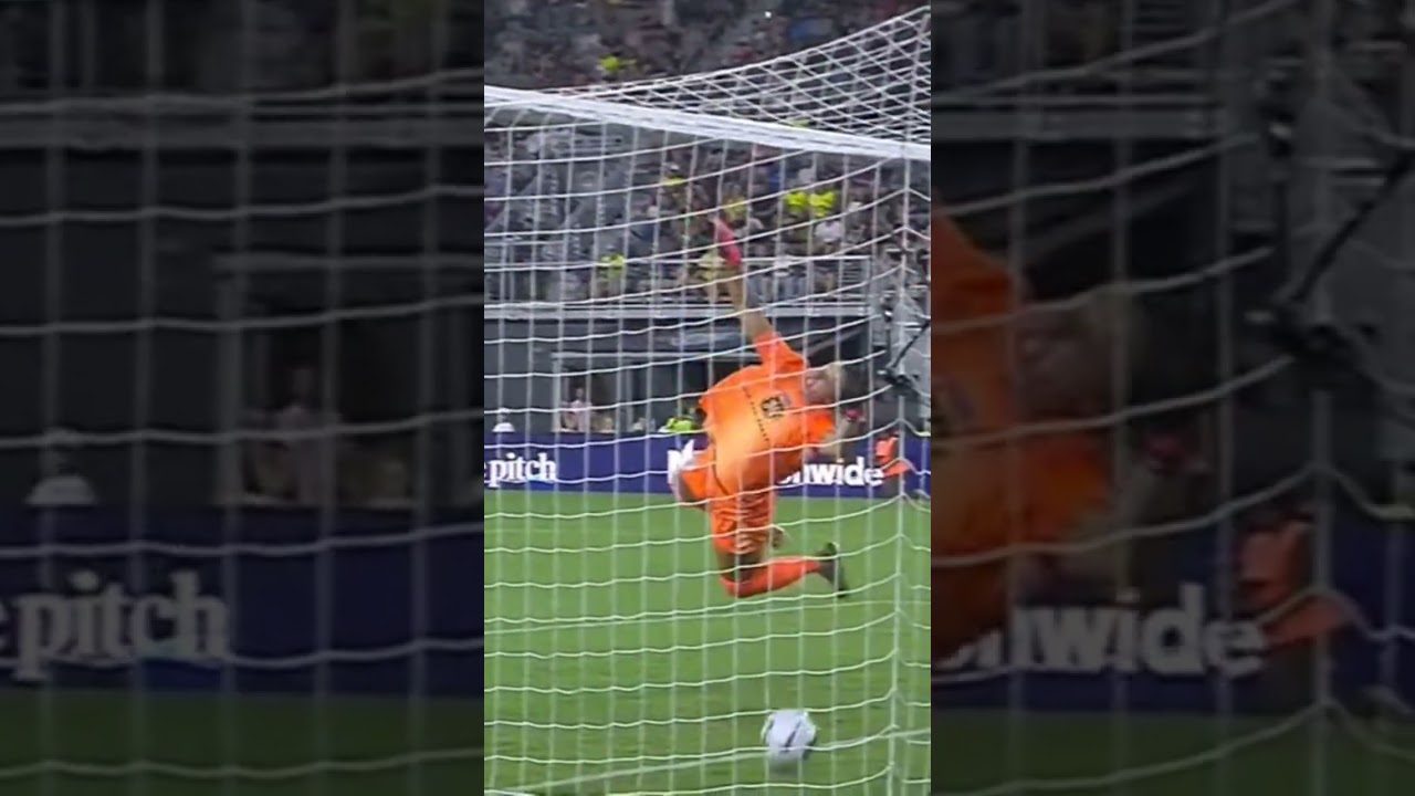 Cantore's first goal for Washington Spirit