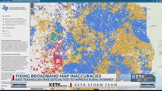 State's broadband map full of inaccuracies