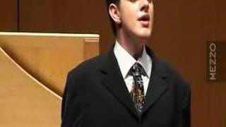 Video thumbnail of "Philippe Jaroussky - Music for a while by Henry Purcell"