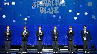 TWS (투어스) Debut Showcase 'Sparkling Blue'