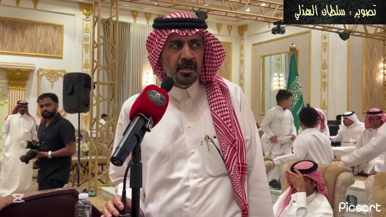 طاروق زبن القاضي و خالد الخالدي من حفل مكة 1447/2/25هـ