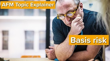 AFM Topic Explainer: Risk Management with futures contract (Basis Risk)