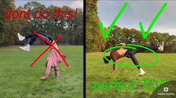 How to Touch Down Raiz | 2024! | (TDR Tutorial)