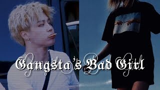 The Gangsta’s Bad Girl {Jimin ff} Episode 1