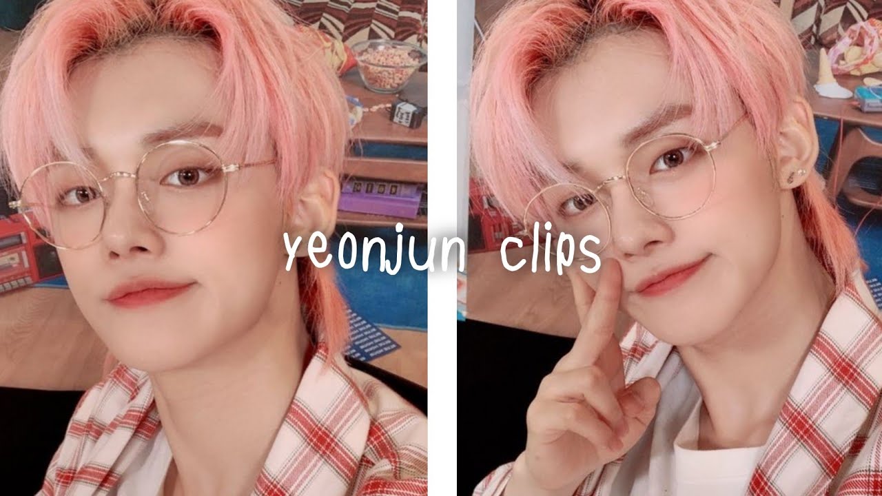 choi yeonjun editing clips YouTube