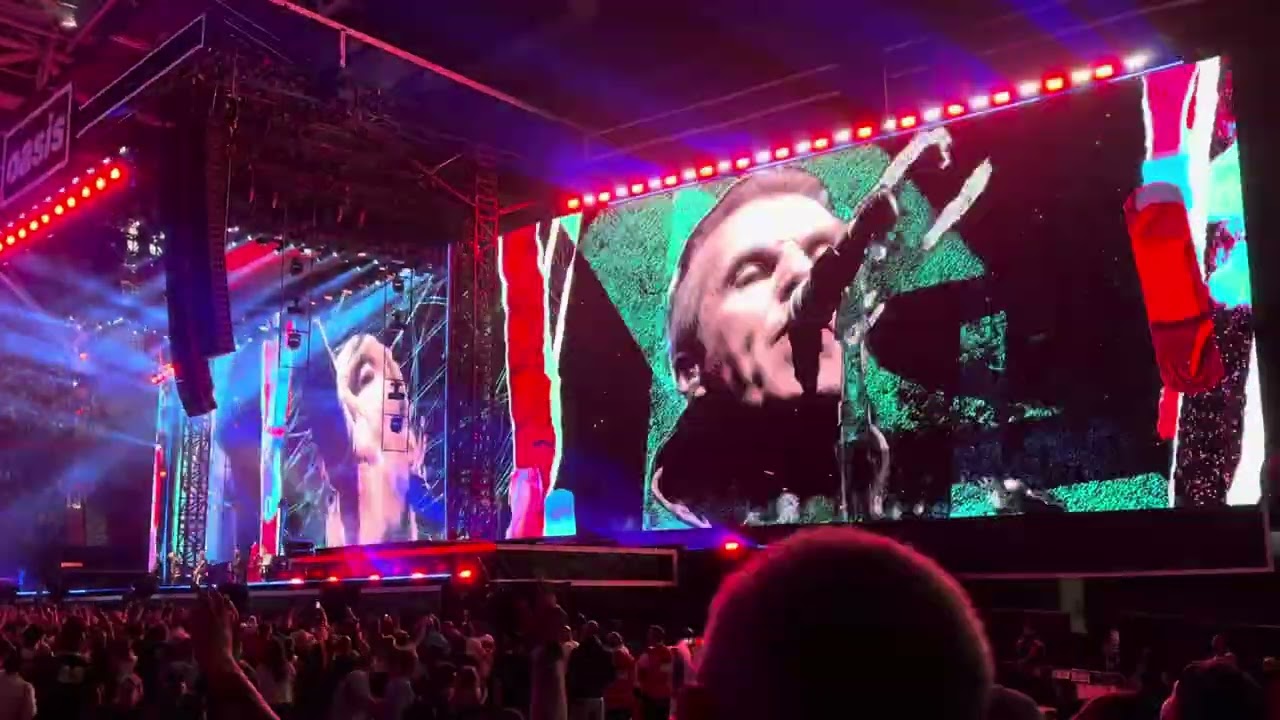 oasis Cardiff 7/4 ⑦ Cigarettes & Alcohol