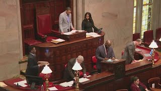 Gov. Hochul unveils $254B NY state budget