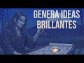 Cómo Generar Ideas Brillantes Bajo Demanda (3 Técnicas Zen Comprobadas)