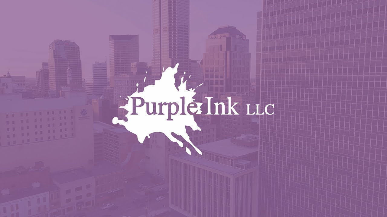 Purple Ink Ramsgate Purple Ink Brand Story - YouTube