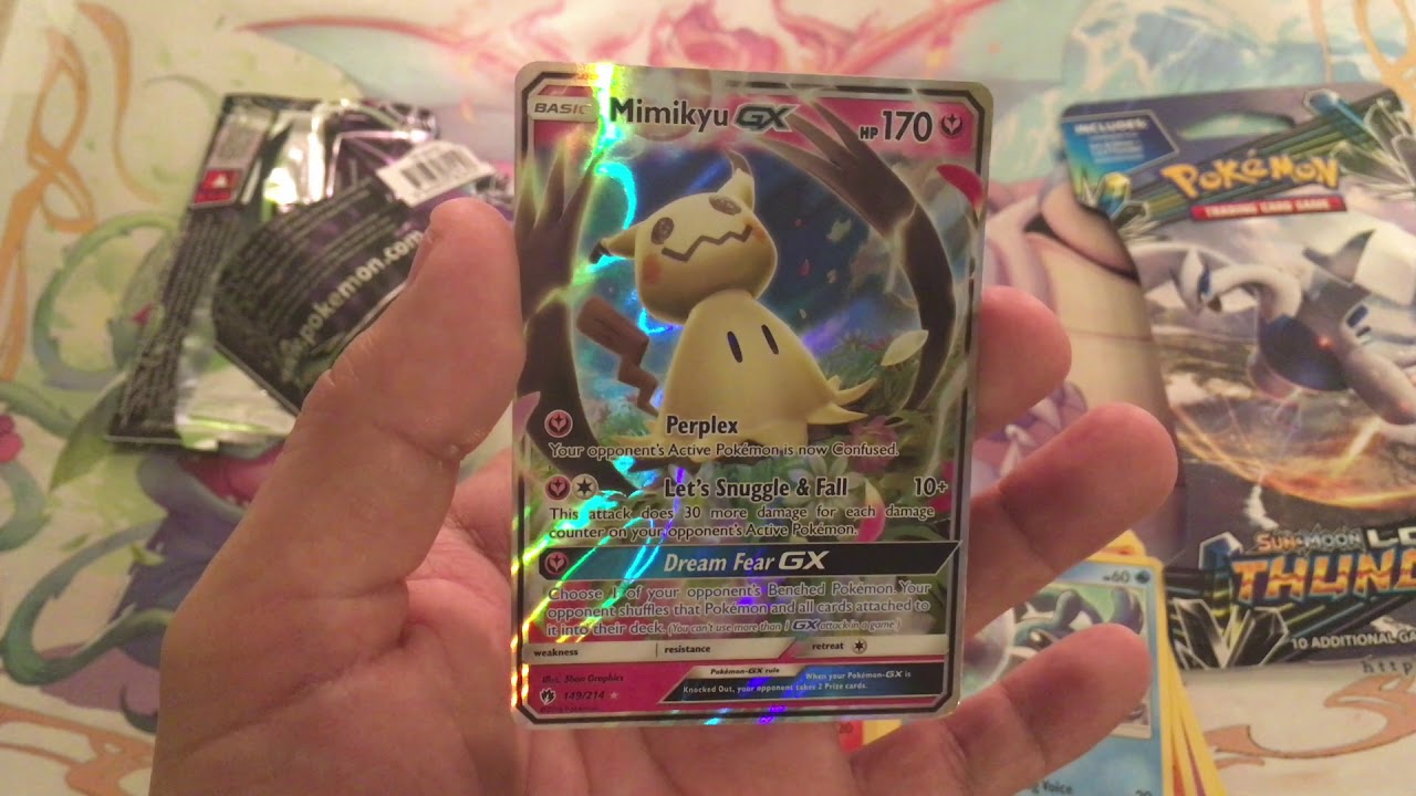 rite aid ukiah 12 Days to Christmas: Day 10 (Lost Thunder)