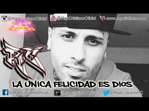 Nicky Jam – La Única Felicidad Es El Amor De Dios | Noticias