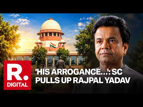 ‘His Arrogance…’: SC Pulls Up Rajpal Yadav, Gives Last Chance To Pay Rs 5 Cr | Cheque Bounce Cases