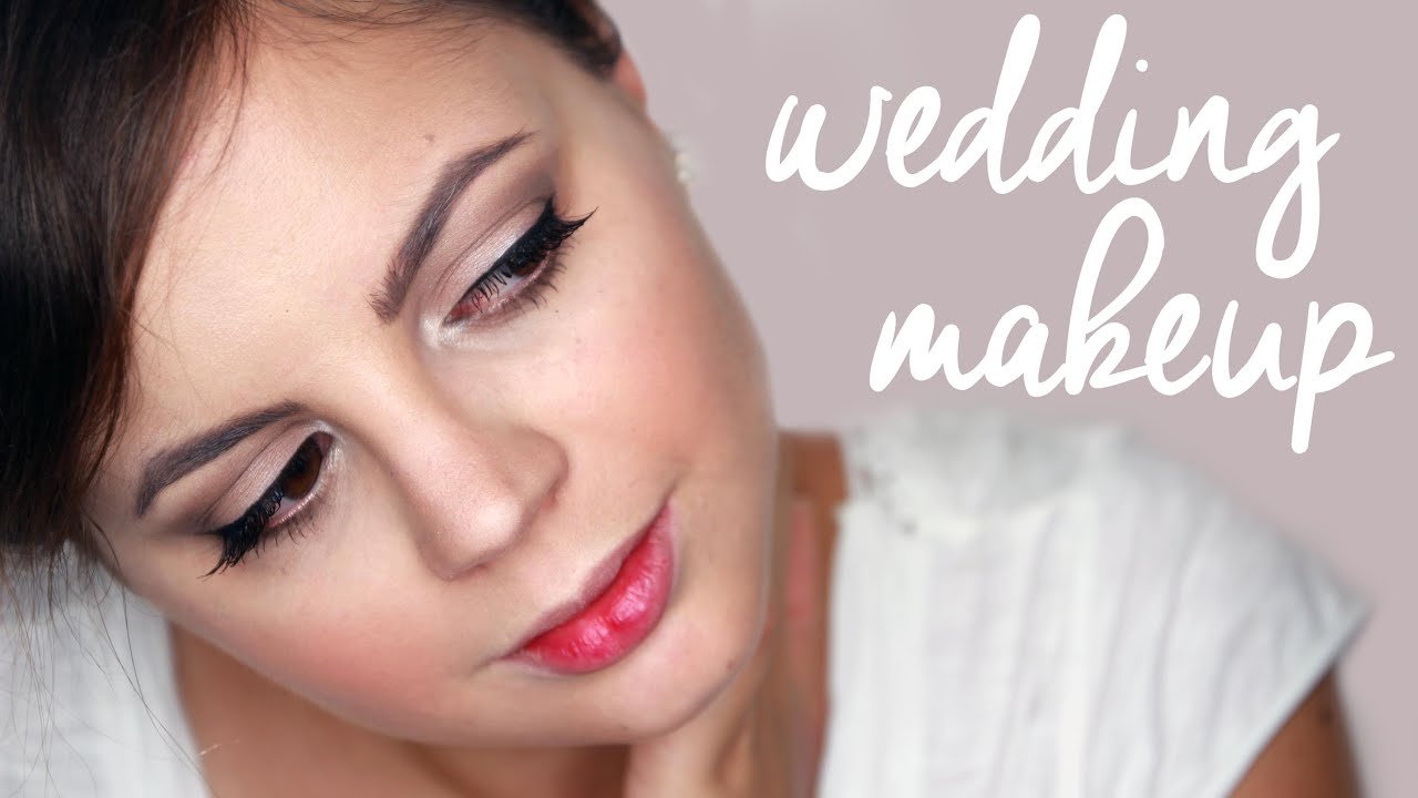 IL MAKEUP DEL MIO MATRIMONIO Creamymonio YouTube