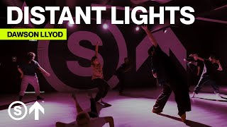 Distant Lights - ZHU | Dawson Llyod Choreography