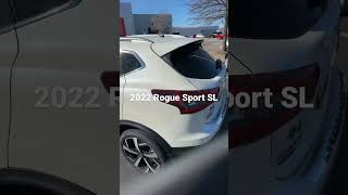 2022 Nissan Rogue Sport SL AWD 492832