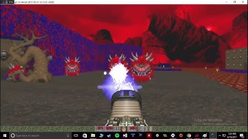 Ultimate Doom: Inferno - Ultra-Violence! - Episode 2