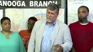 Sheriff Hammond Says He Doesnt Think Deputies Performed Body Cavity Search