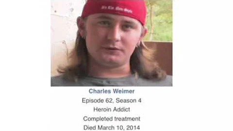 How old is Christina from intervention?