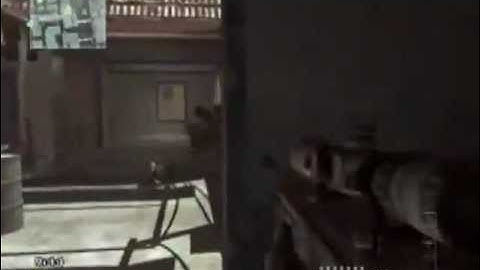 ManOfTheYear MW3 Episode 1