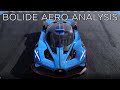 Bugatti Bolide - Ex-F1 Engineer Aerodynamics Analysis and Critical Review