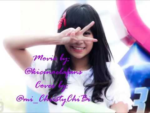 video christy chibi perahu kertas video christy chibi perahu kertas