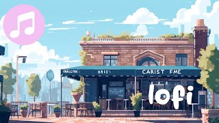 A Cup of Gaming Lofi 🎵 Relaxing Cafe Music for a Peaceful Moment