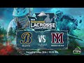 3A Lacrosse WA State Championship