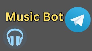 New Working Music Bot For Telegram | Play Songs in Telegram Groups screenshot 3