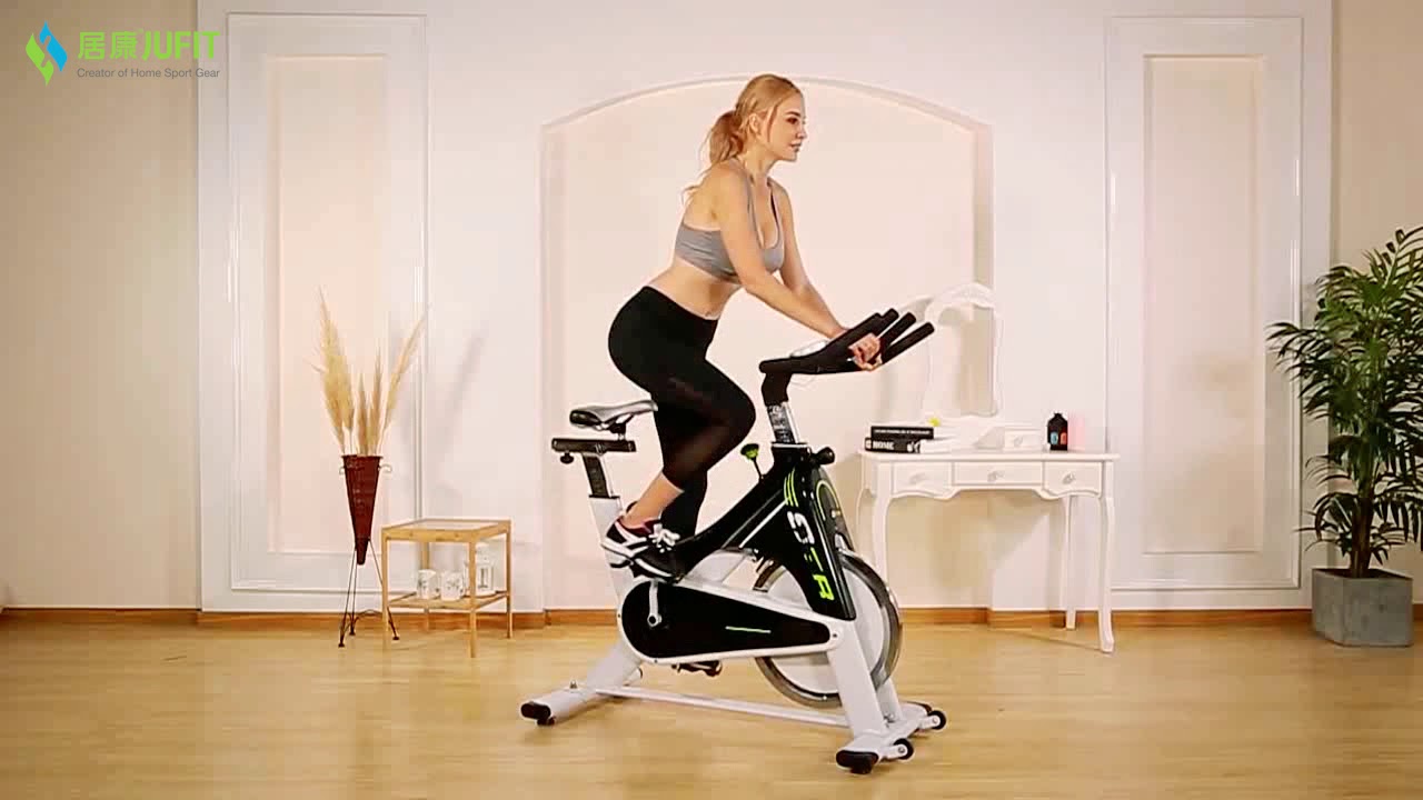 Indoor Cycling Bike Stationary Magnetic Exercise Bikes