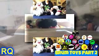 (REQUESTED) (YTPMV) Brum Toys Hide And Seek Part 8 Scan