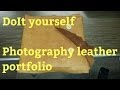 Hand Made Leather Photography Portfolio